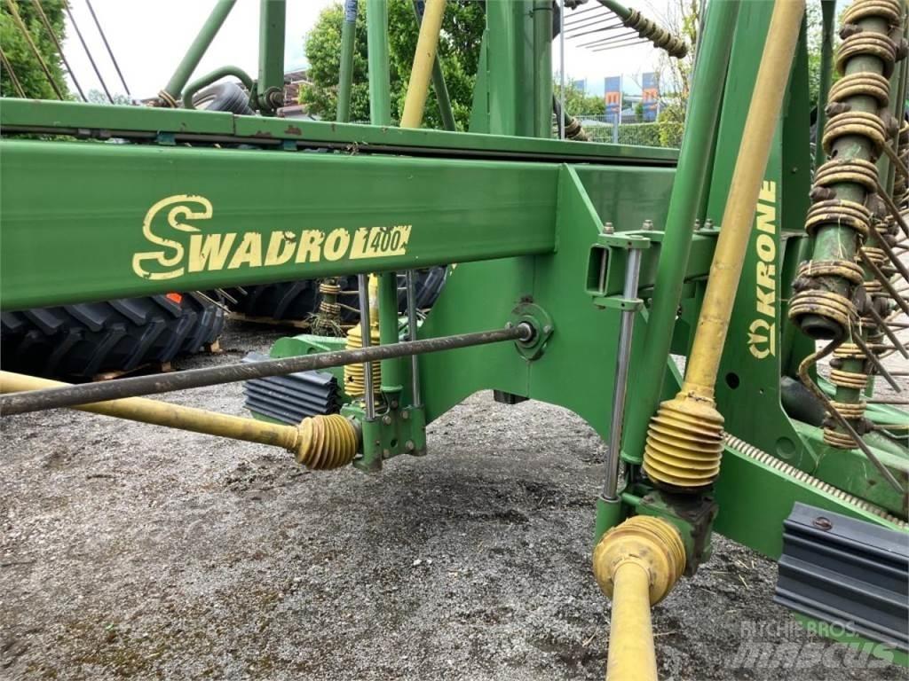 Krone SWADRO 1400 Rendforgatók