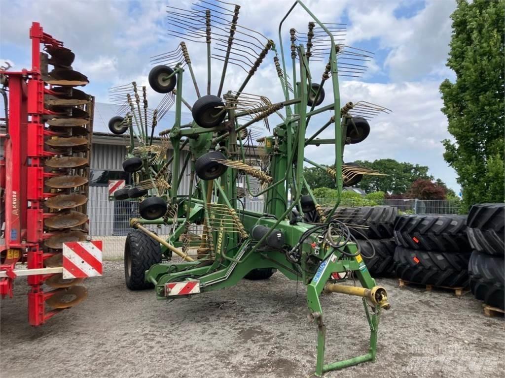 Krone SWADRO 1400 Rendforgatók