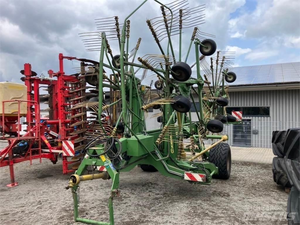 Krone SWADRO 1400 Rendforgatók