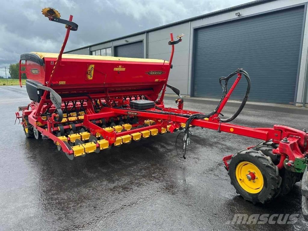 Väderstad Rapid 400S Sorvetőgép