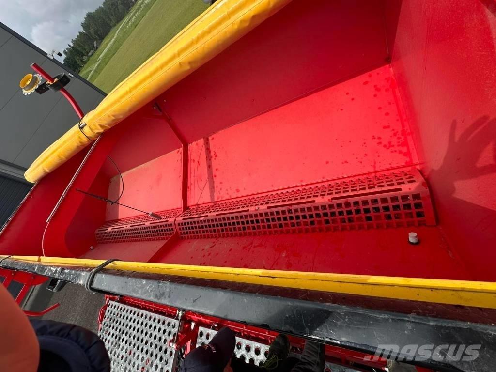 Väderstad Rapid 400S Sorvetőgép