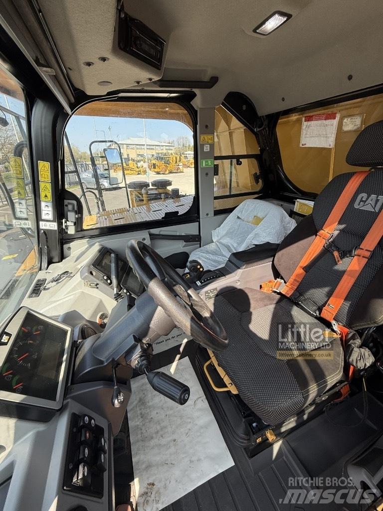 CAT 775 G Nehézdömper