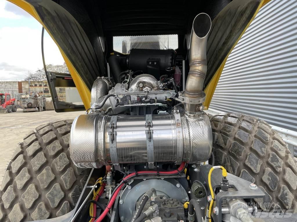 Bomag BW 213 D-5 Egydobos hengerek