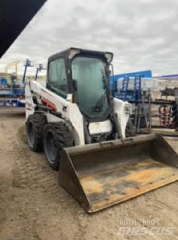 Bobcat S550 Kompaktrakodók