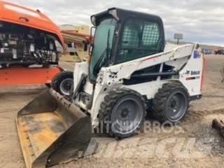 Bobcat S550 Kompaktrakodók