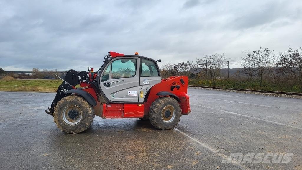 Manitou MHT 790 Teleszkópos rakodók