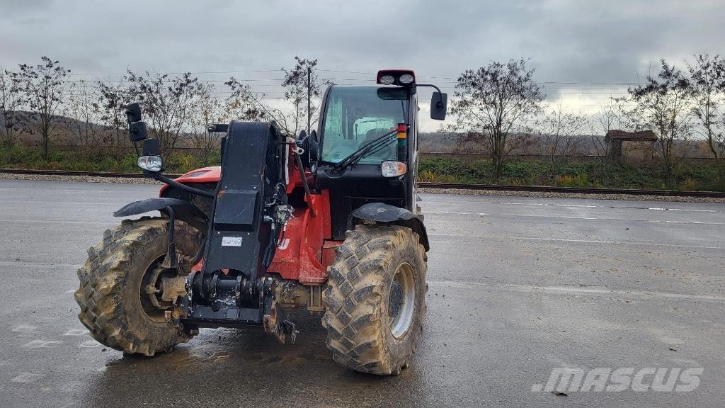 Manitou MHT 790 Teleszkópos rakodók