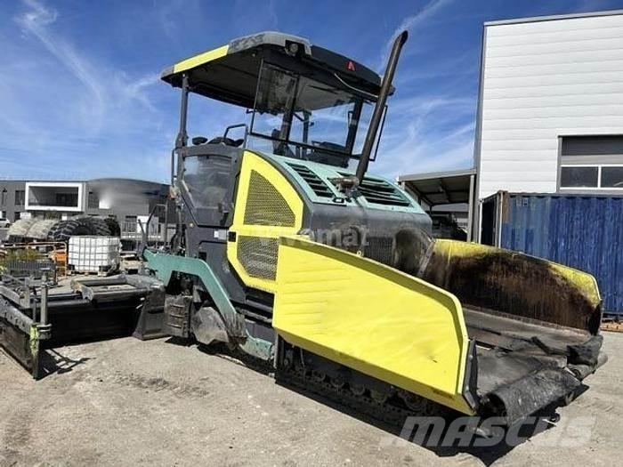 Ammann AFT 700-3 Építőipar - Egyebek