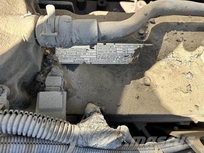 Ammann AFT 700-3 Építőipar - Egyebek