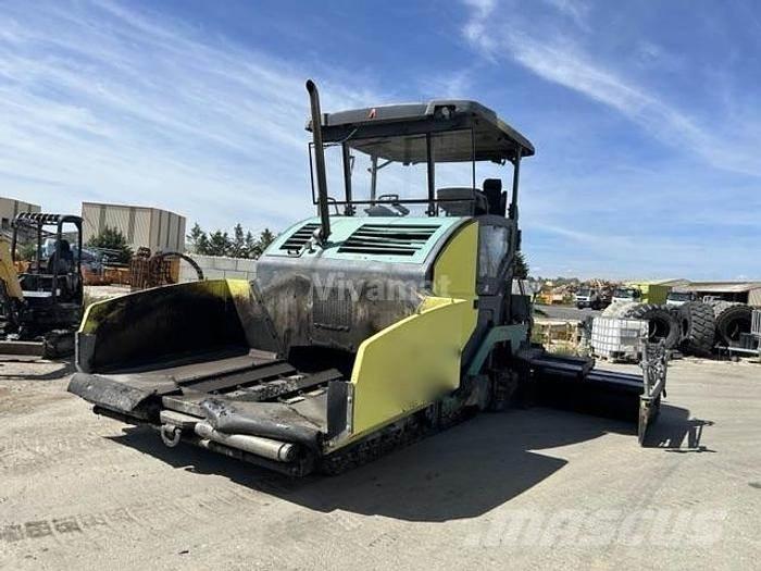 Ammann AFT 700-3 Építőipar - Egyebek