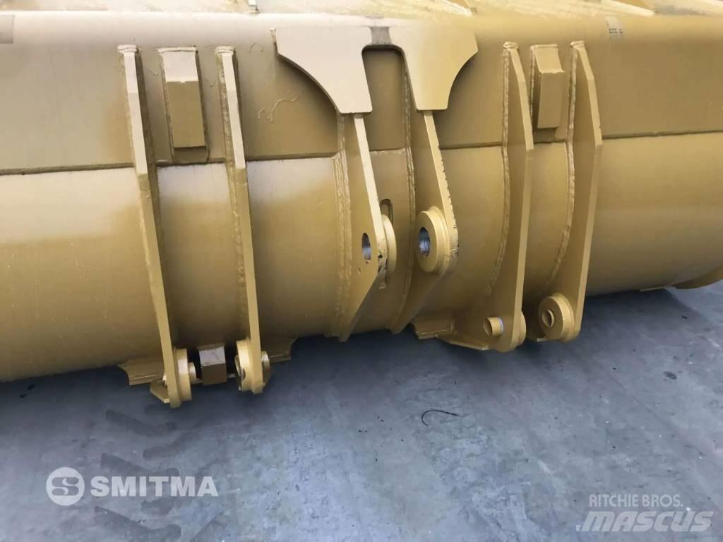 CAT 972H Kanalak