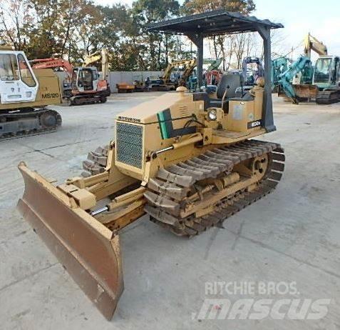 Mitsubishi BD2G lánctalpas dózerek