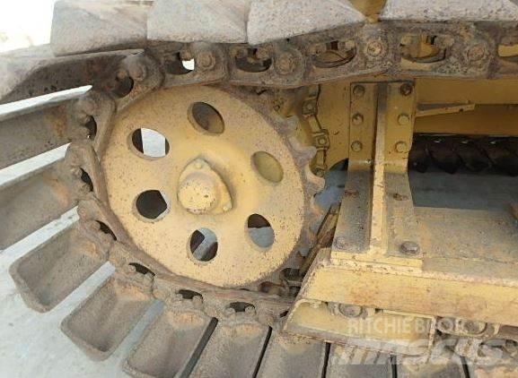 Mitsubishi BD2G lánctalpas dózerek