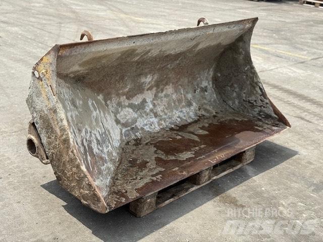 Volvo L 25/30 BICKET Kanalak
