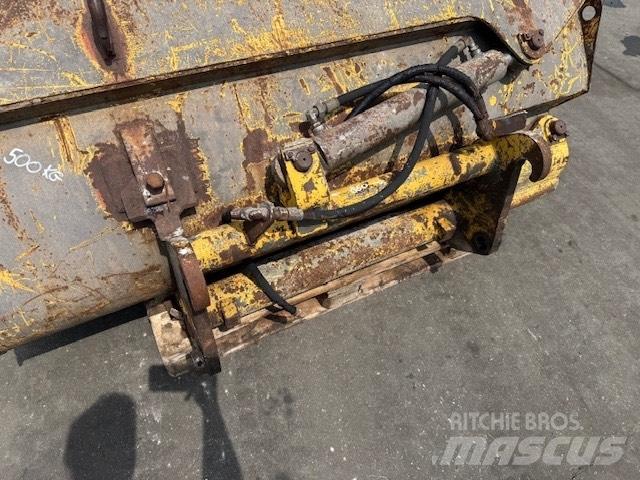 Volvo L 25/30 BICKET Kanalak