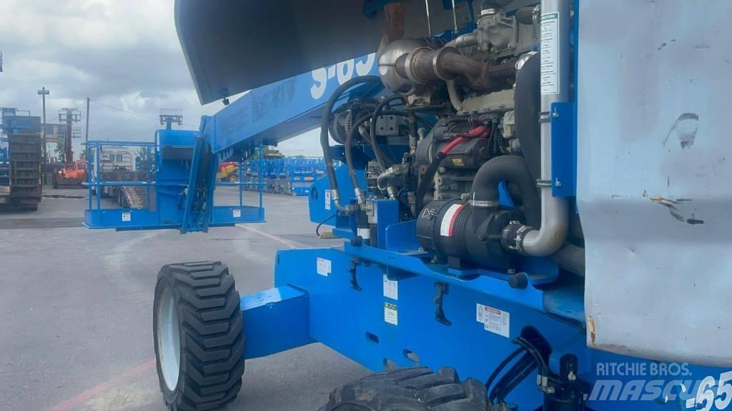 Genie S 65 Teleszkópos emelők