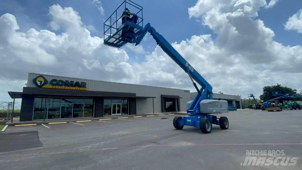 Genie S 65 Teleszkópos emelők