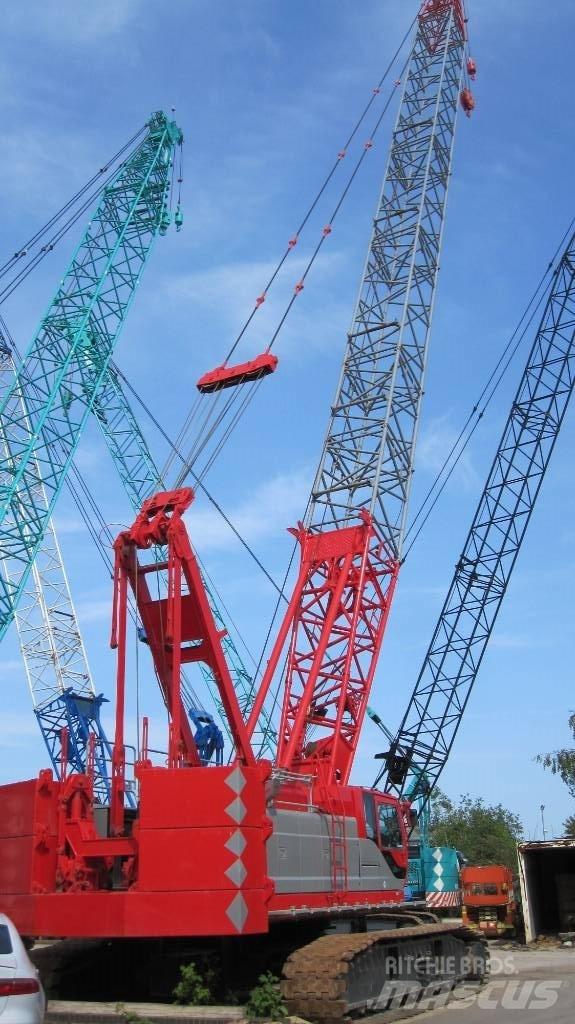 Kobelco CKE 1100 G Lánctalpas daruk