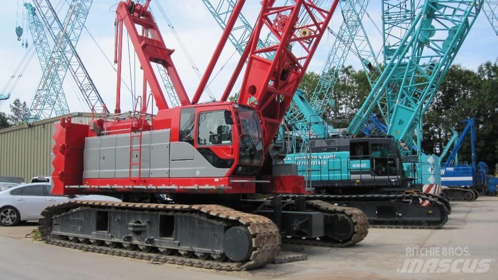 Kobelco CKE 1100 G Lánctalpas daruk