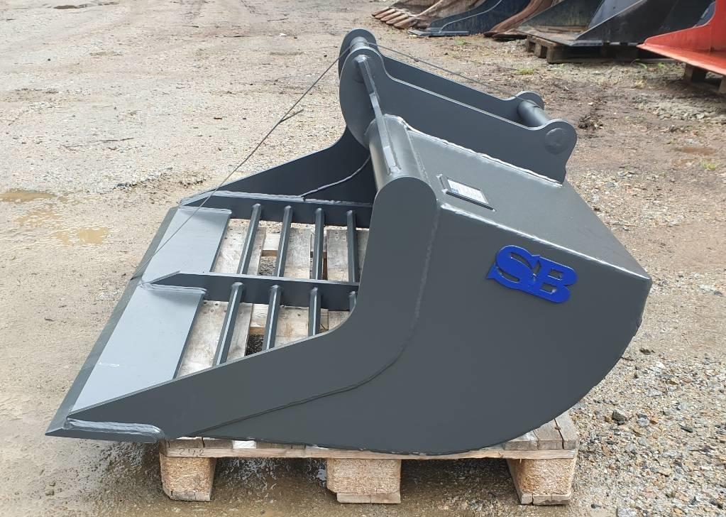 SB Gallerskopa S45 Rotátoros törőkanalak