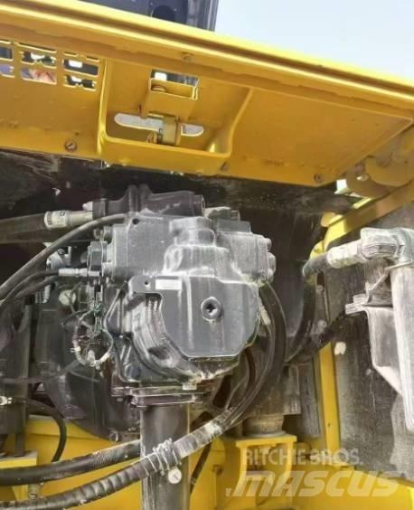 Komatsu 360-8MO Lánctalpas kotrók