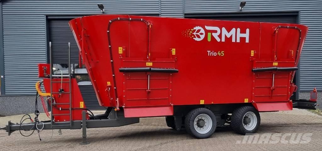 RMH Trio 45 Takarmánykeverők