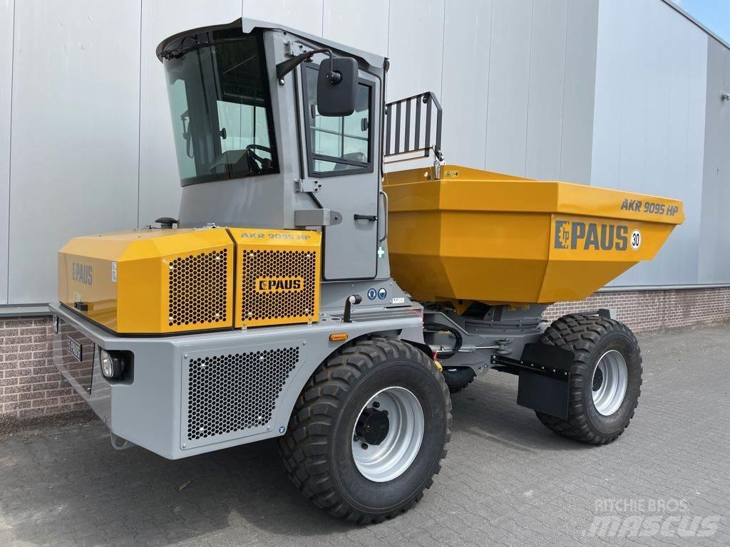 Paus AKR 9095 Mezei dömperek