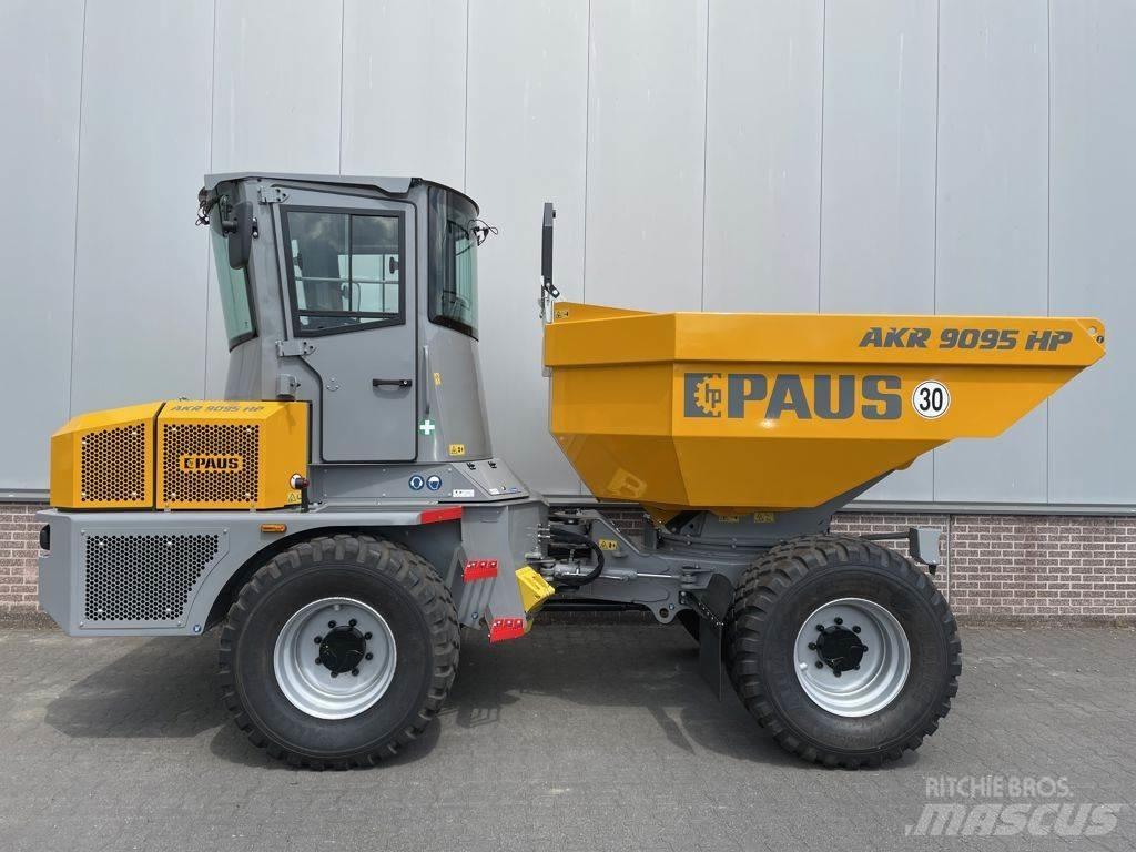 Paus AKR 9095 Mezei dömperek