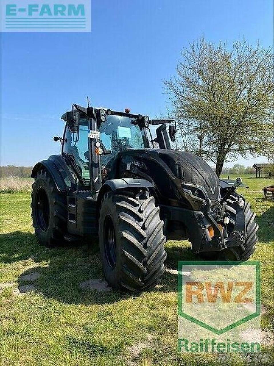 Valtra t195d Traktorok