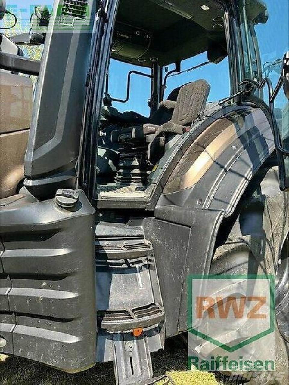 Valtra t195d Traktorok