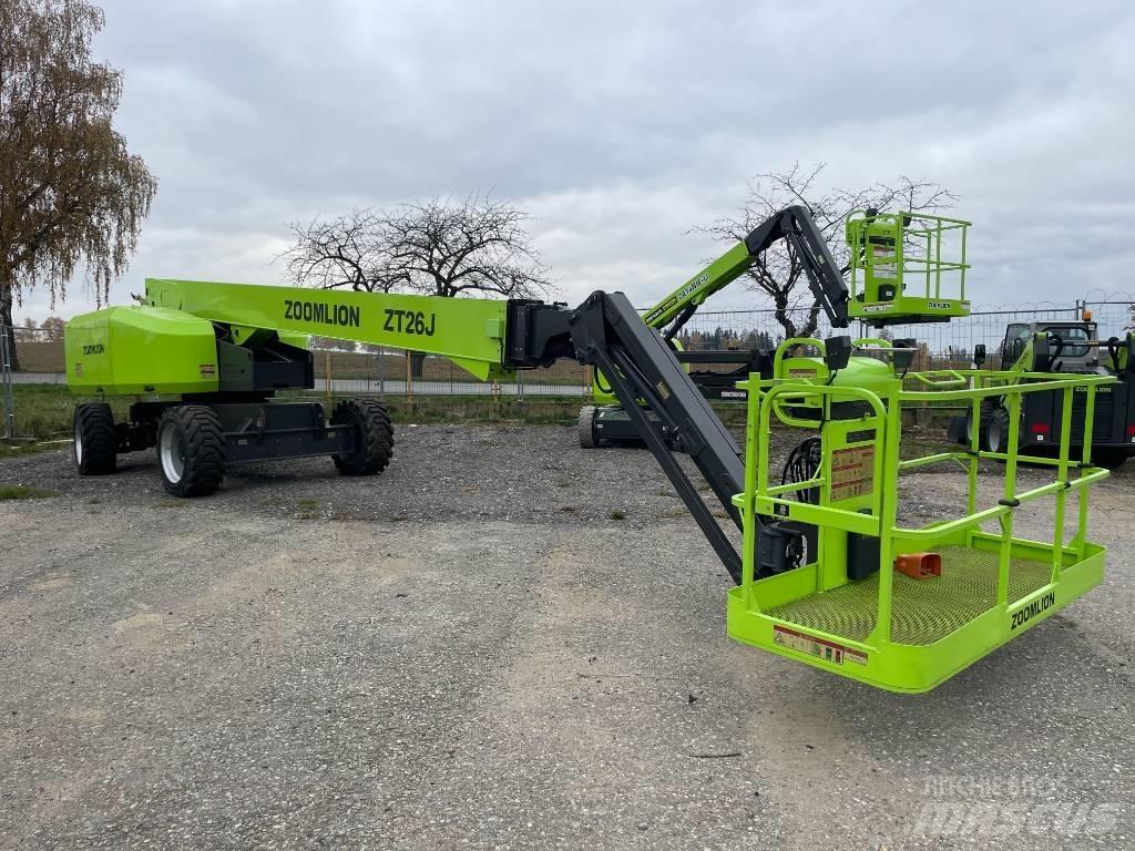 Zoomlion ZT26J Teleszkópos emelők