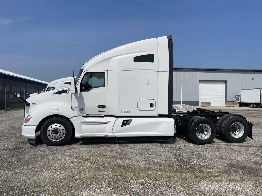 Kenworth T 680 Nyergesvontatók