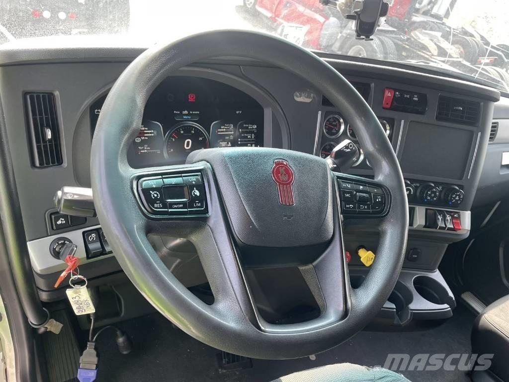 Kenworth T 680 Nyergesvontatók