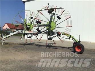 CLAAS Liner 1750 Rendkészítő Kombájnok