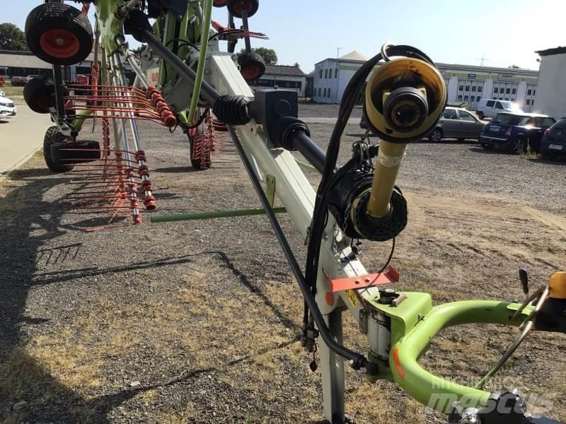 CLAAS Liner 1750 Rendkészítő Kombájnok