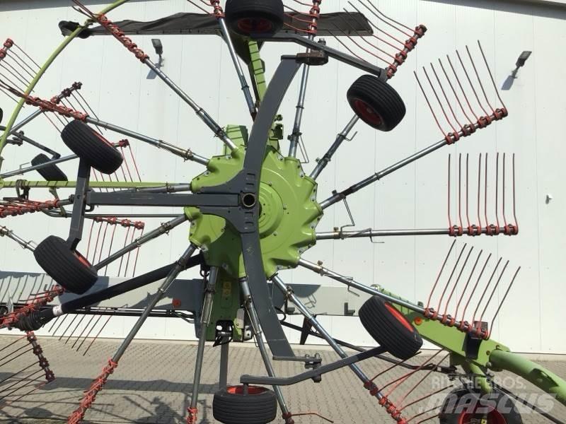 CLAAS Liner 1750 Rendkészítő Kombájnok