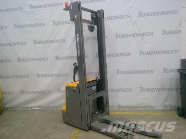 Jungheinrich EJC 220 Gyalogkíséretű targonca