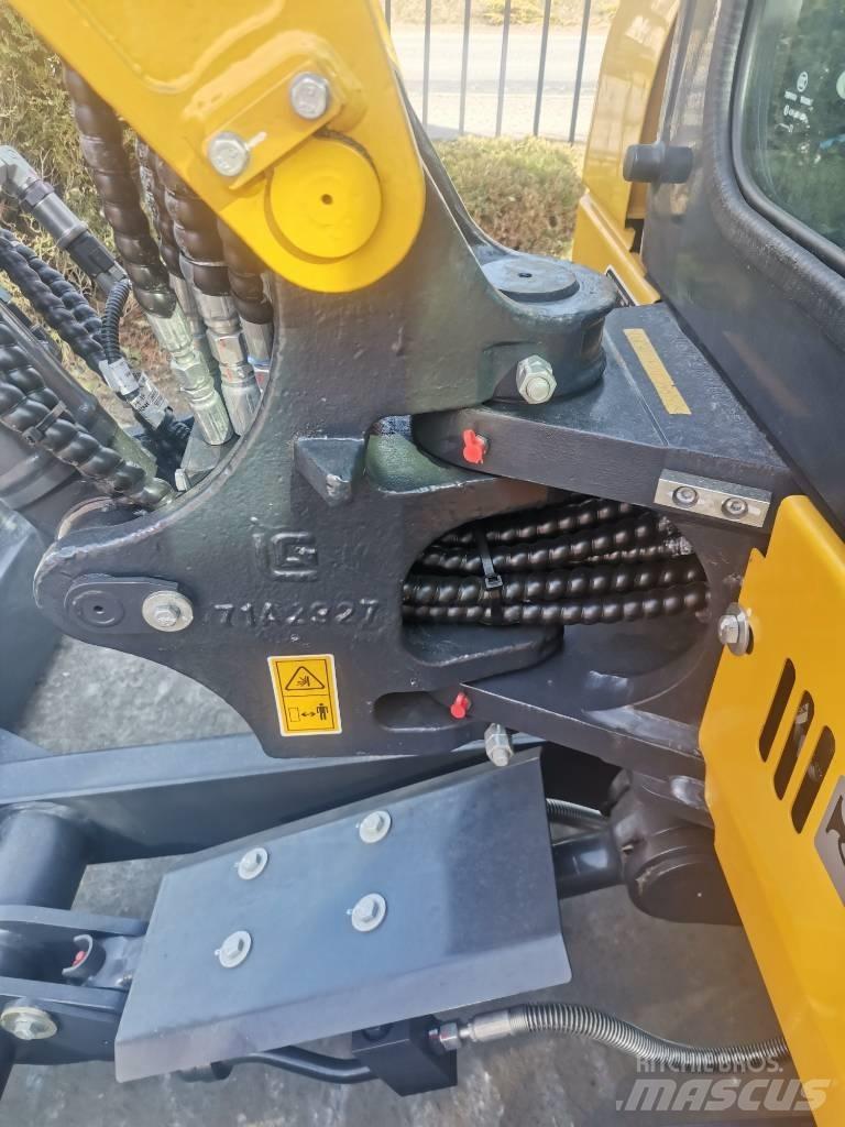 LiuGong 9027F Mini kotrók < 7t