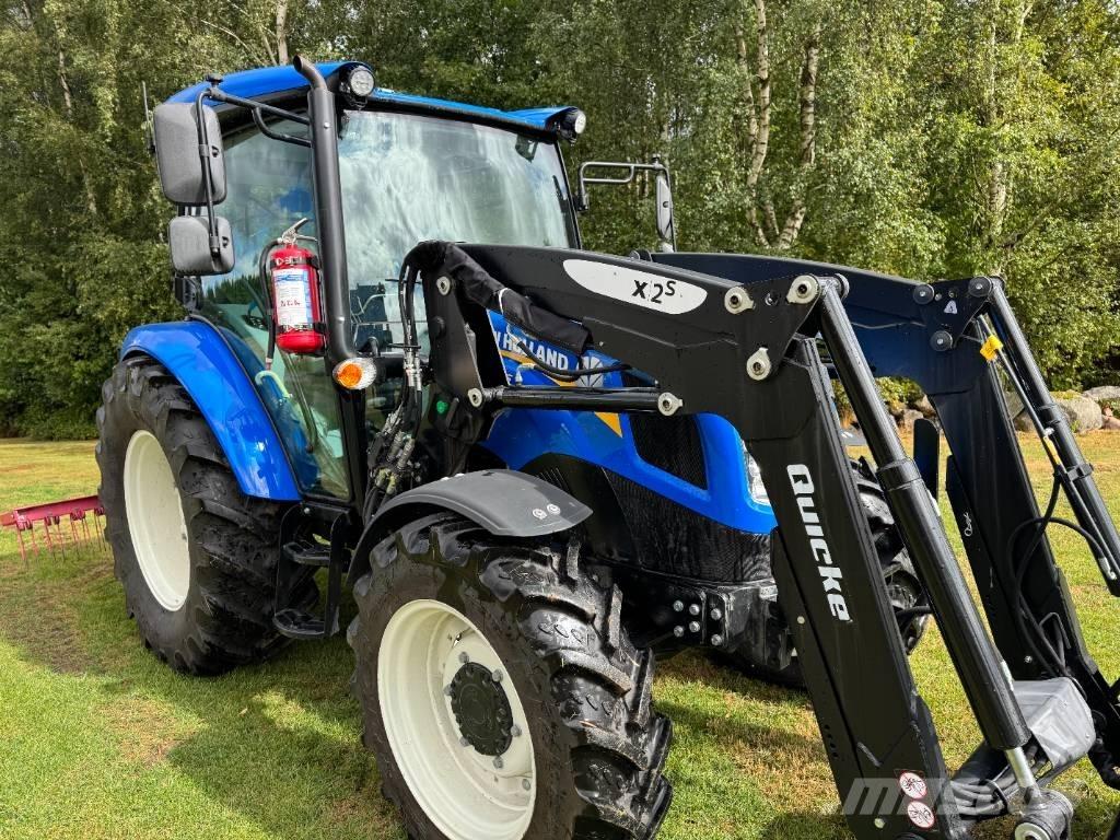 New Holland T4.75 S Traktorok