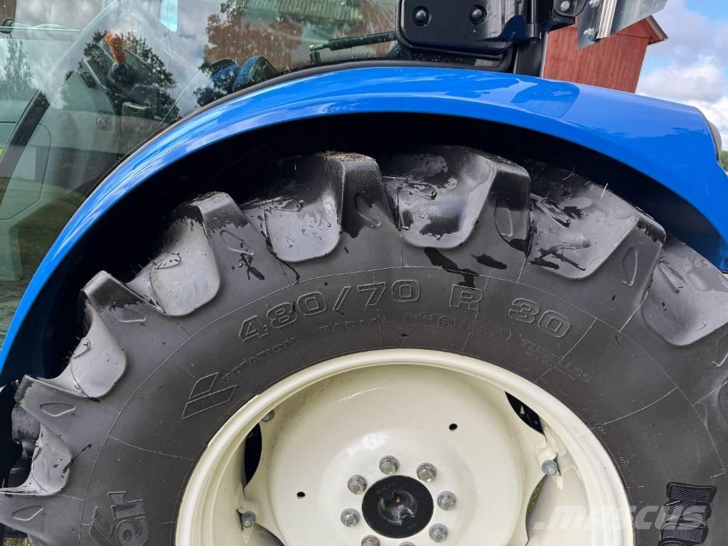 New Holland T4.75 S Traktorok