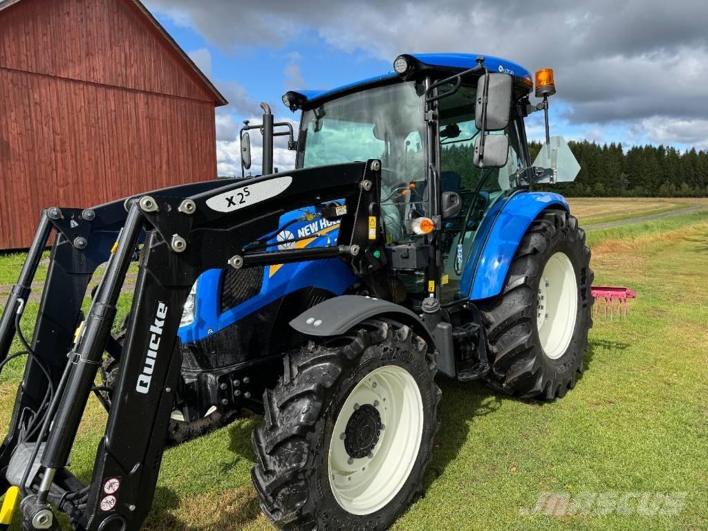 New Holland T4.75 S Traktorok