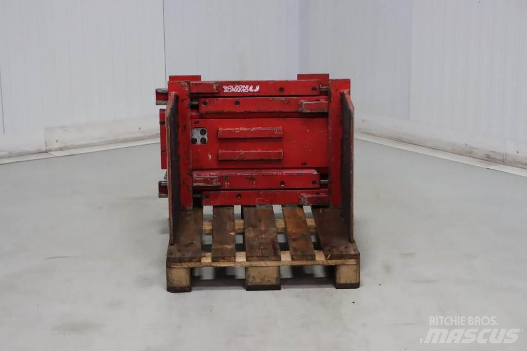 Bolzoni KS04CF0A Építőipar - Egyebek