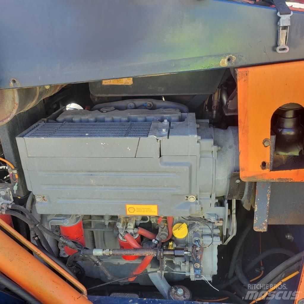 Sandvik DC 300 Talaj fúró