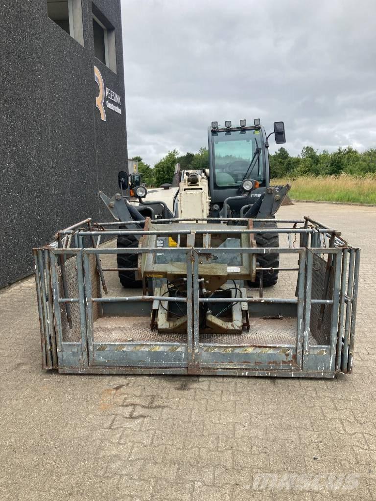 Terex 3713 Teleszkópos rakodók
