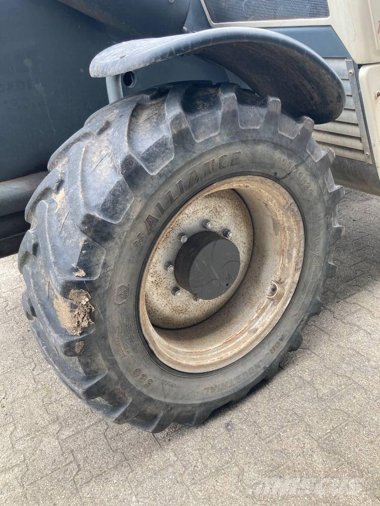 Terex 3713 Teleszkópos rakodók
