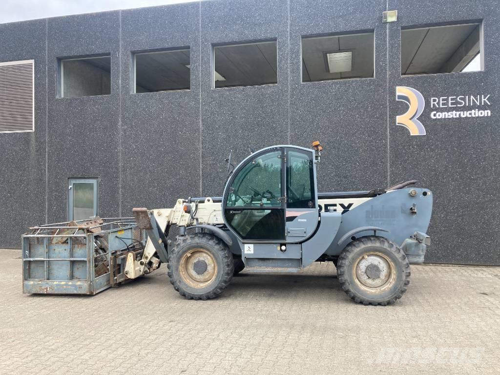 Terex 3713 Teleszkópos rakodók