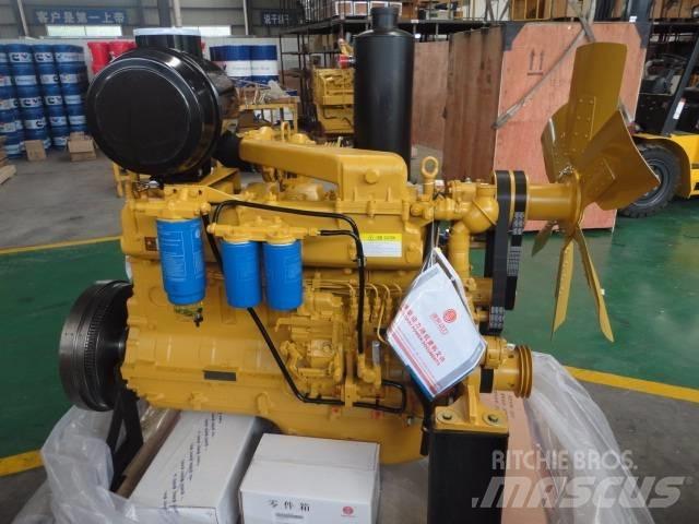 Weichai WD10G175E15 Motorok