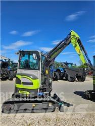 Zoomlion ZE26GU Mini kotrók < 7t