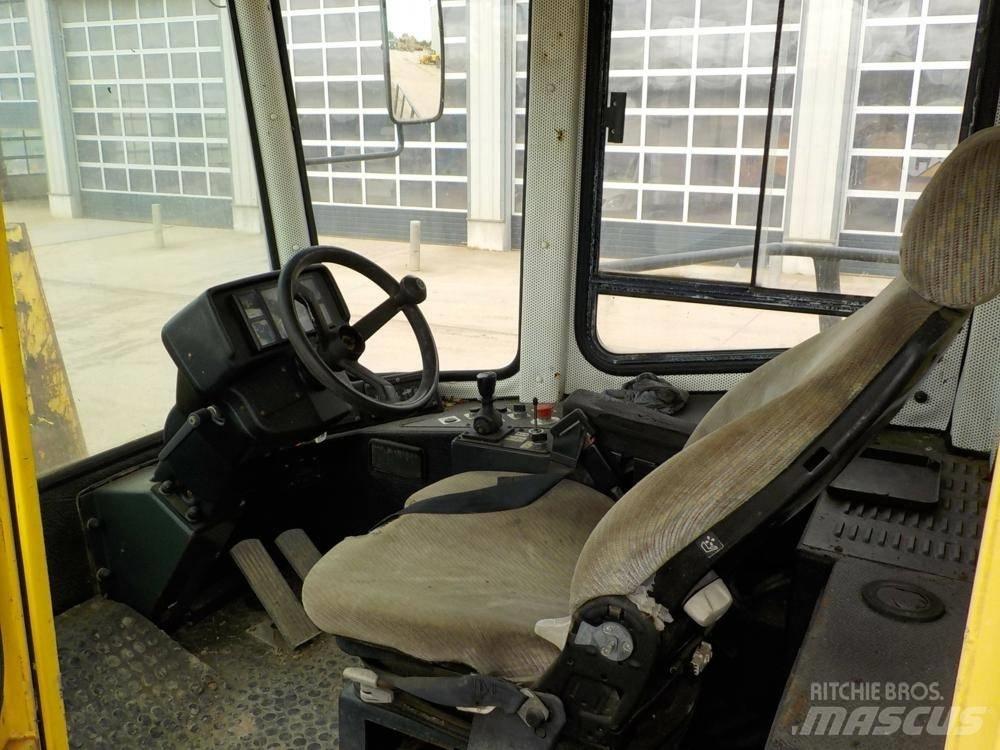 Bomag BC 671 RB Hulladéktömörítők