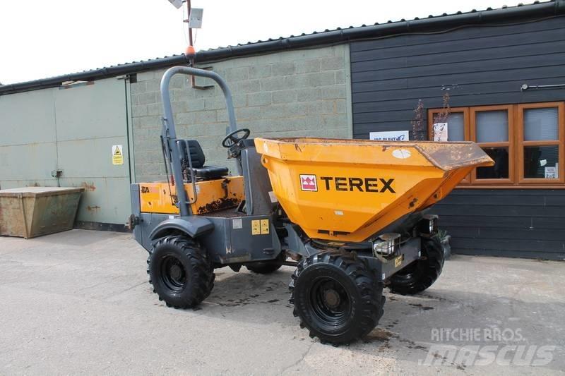 Terex TA 3 SH Mezei dömperek